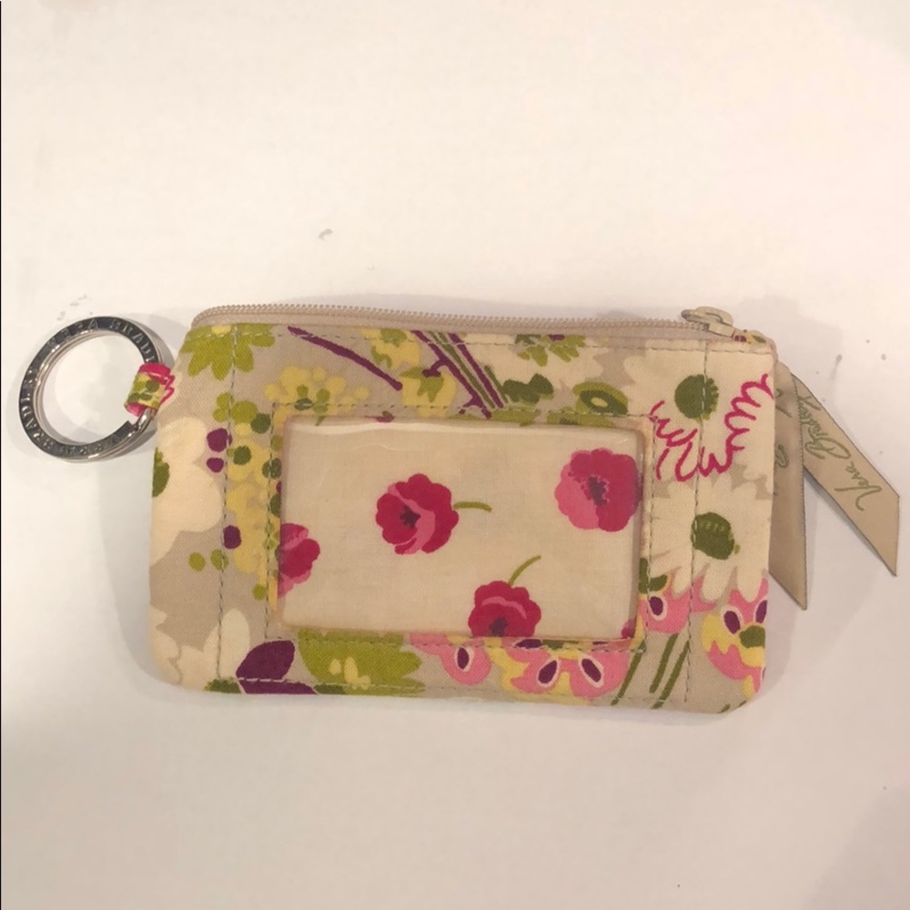NWOT Vera Bradley Card Case